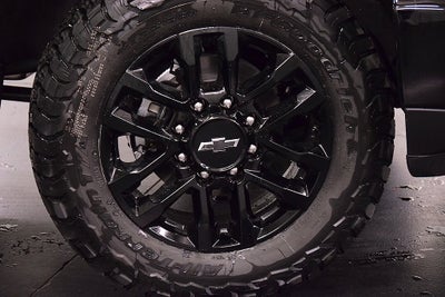 2026 Chevrolet Silverado 2500HD LT Z71