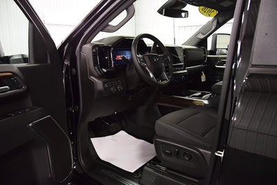 2026 Chevrolet Silverado 2500HD LT Z71
