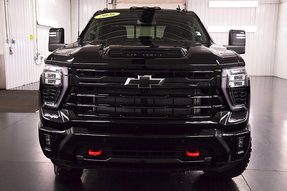 2026 Chevrolet Silverado 2500HD LT Z71