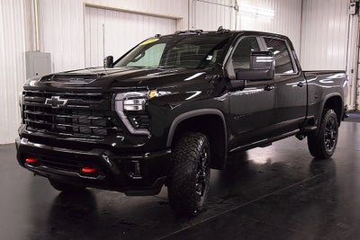 2026 Chevrolet Silverado 2500HD LT Z71