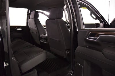 2026 Chevrolet Silverado 2500HD LT Z71