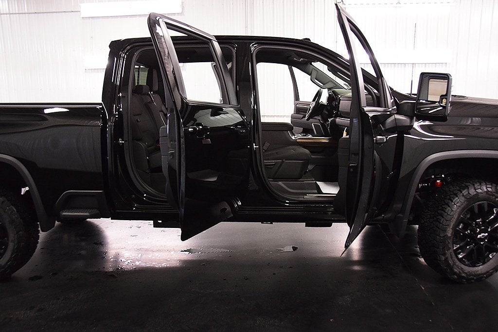 2026 Chevrolet Silverado 2500HD LT Z71