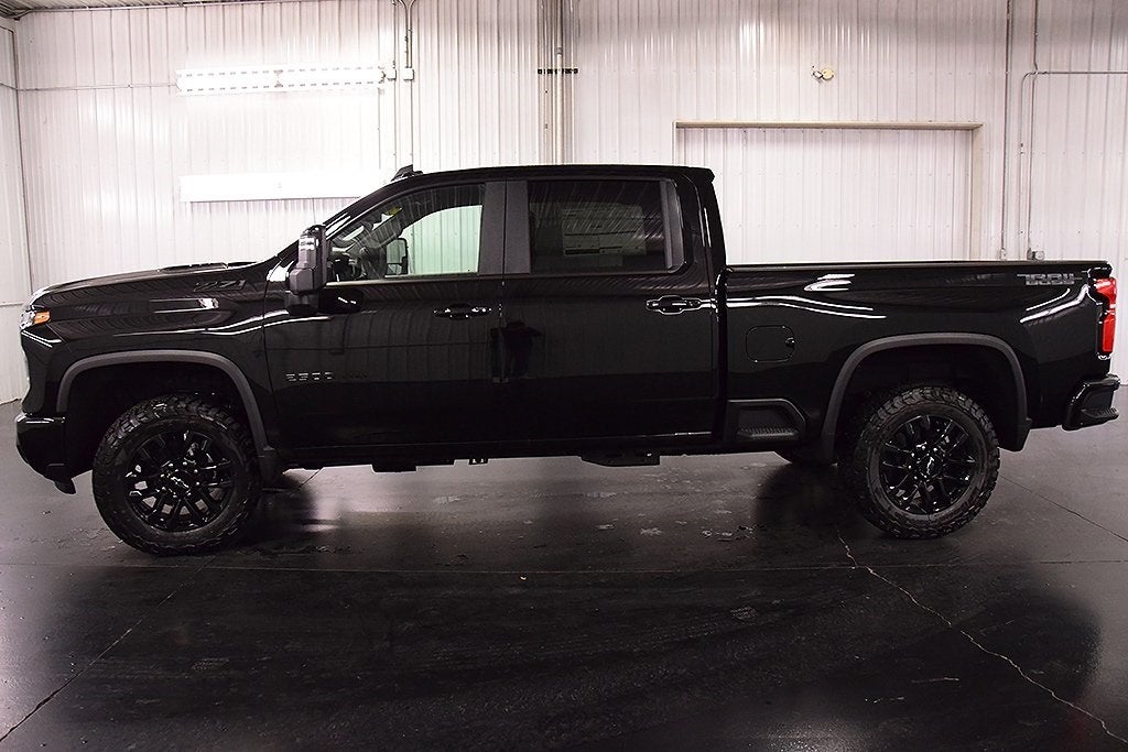 2026 Chevrolet Silverado 2500HD LT Z71