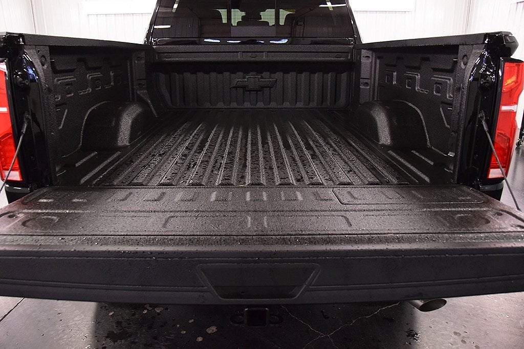 2026 Chevrolet Silverado 2500HD LT Z71