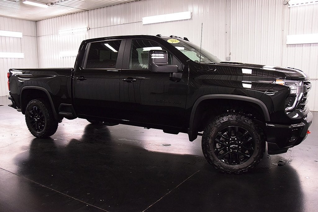 2026 Chevrolet Silverado 2500HD LT Z71