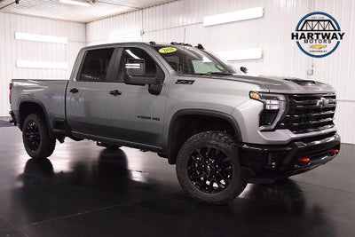 2026 Chevrolet Silverado 2500HD LT Z71