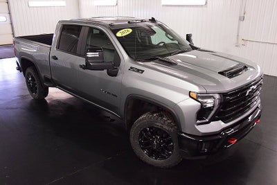 2026 Chevrolet Silverado 2500HD LT Z71