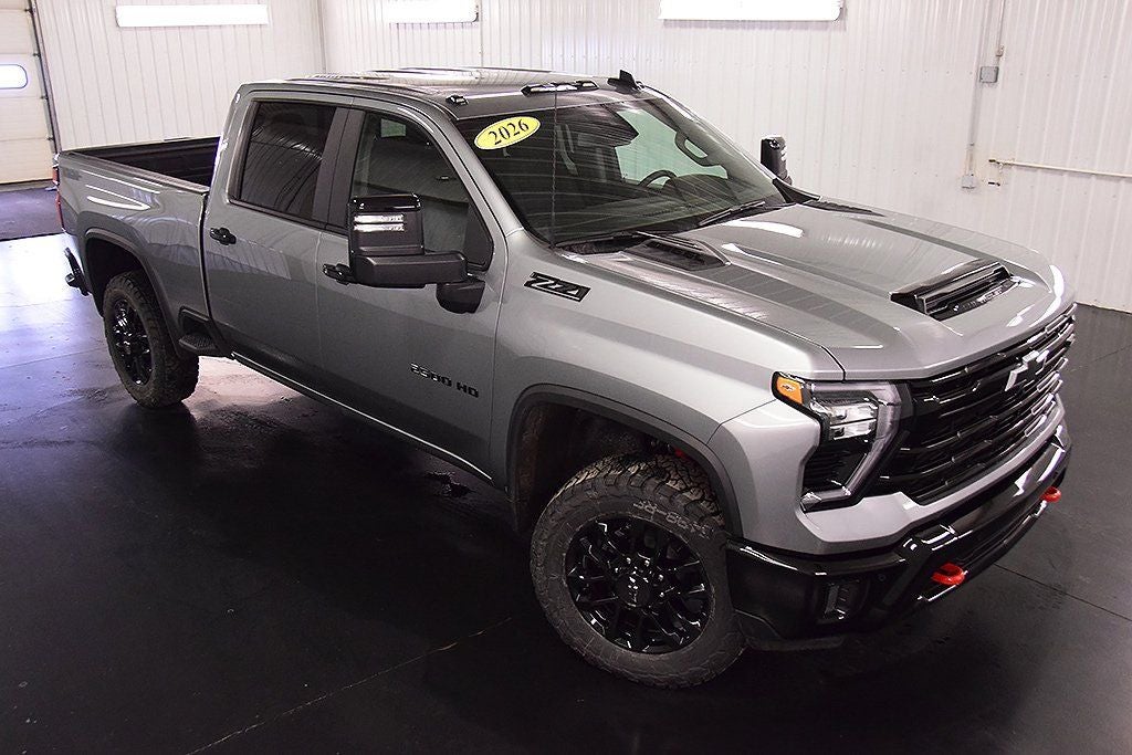 2026 Chevrolet Silverado 2500HD LT Z71