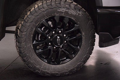 2026 Chevrolet Silverado 2500HD LT Z71