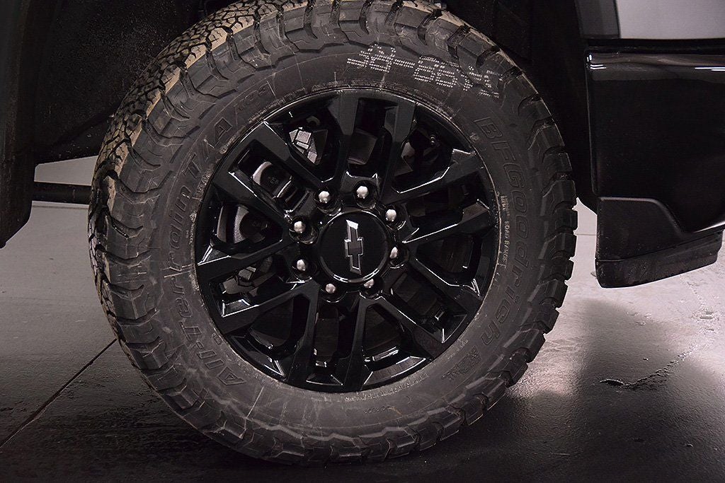 2026 Chevrolet Silverado 2500HD LT Z71