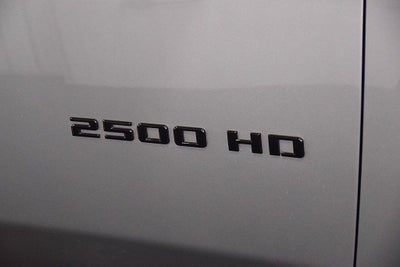 2026 Chevrolet Silverado 2500HD LT Z71