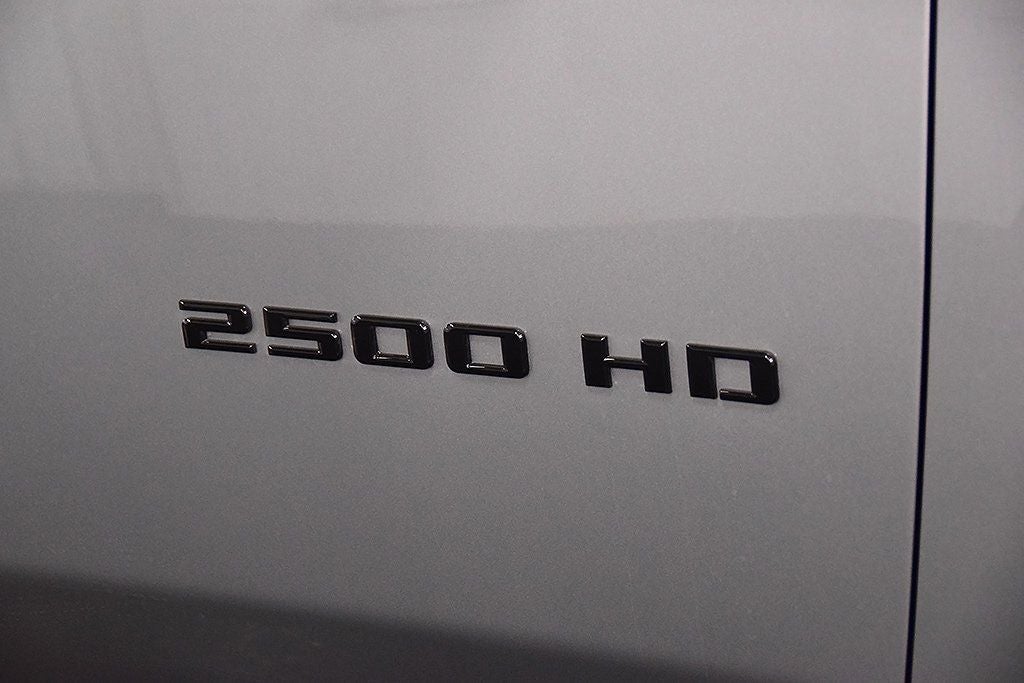 2026 Chevrolet Silverado 2500HD LT Z71