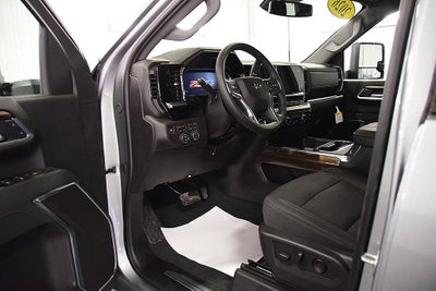 2026 Chevrolet Silverado 2500HD LT Z71