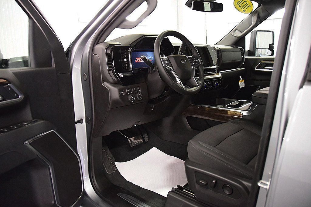 2026 Chevrolet Silverado 2500HD LT Z71