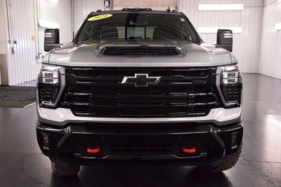 2026 Chevrolet Silverado 2500HD LT Z71