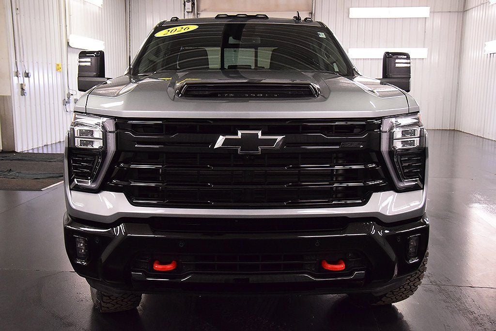 2026 Chevrolet Silverado 2500HD LT Z71