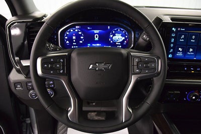 2026 Chevrolet Silverado 2500HD LT Z71