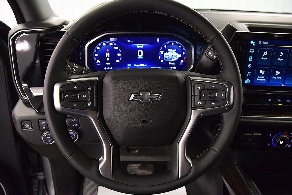 2026 Chevrolet Silverado 2500HD LT Z71