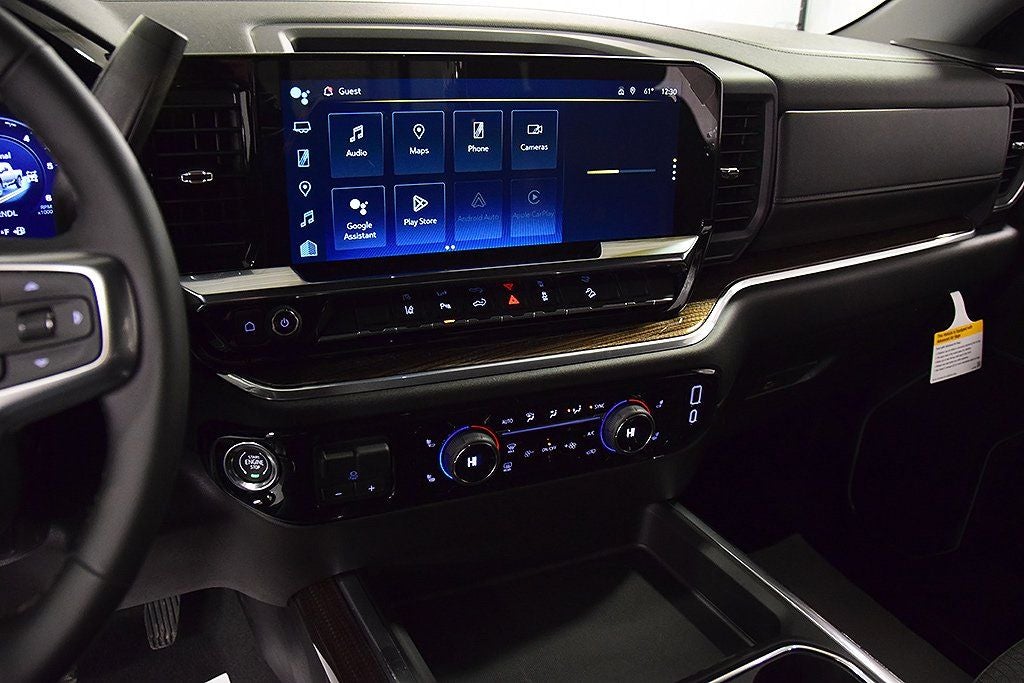 2026 Chevrolet Silverado 2500HD LT Z71