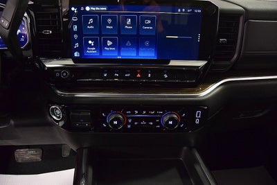 2026 Chevrolet Silverado 2500HD LT Z71