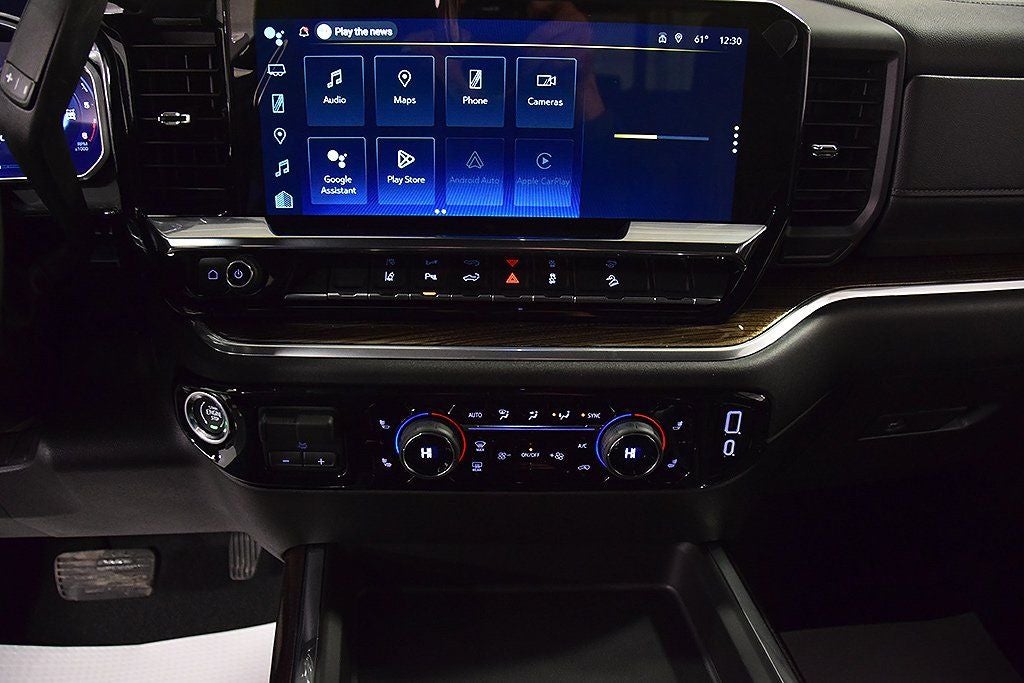 2026 Chevrolet Silverado 2500HD LT Z71