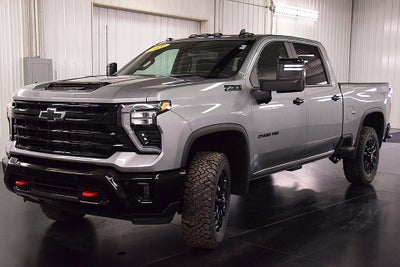 2026 Chevrolet Silverado 2500HD LT Z71