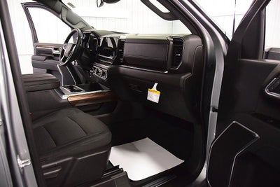 2026 Chevrolet Silverado 2500HD LT Z71