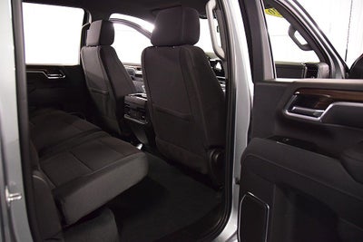 2026 Chevrolet Silverado 2500HD LT Z71