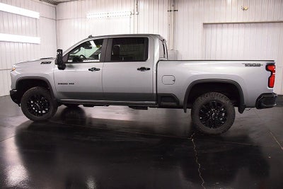 2026 Chevrolet Silverado 2500HD LT Z71