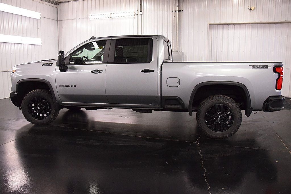 2026 Chevrolet Silverado 2500HD LT Z71