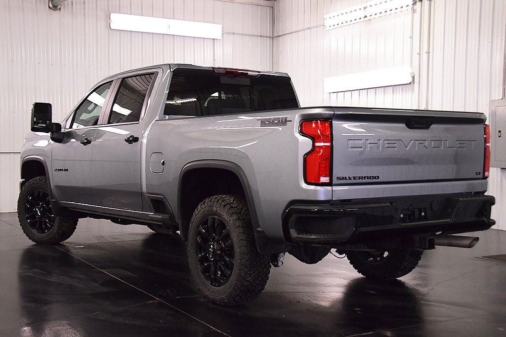 2026 Chevrolet Silverado 2500HD LT Z71