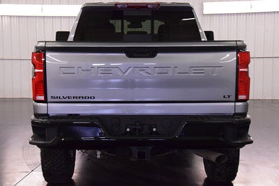 2026 Chevrolet Silverado 2500HD LT Z71