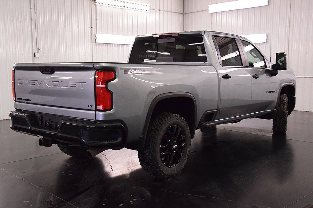 2026 Chevrolet Silverado 2500HD LT Z71