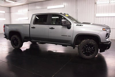2026 Chevrolet Silverado 2500HD LT Z71
