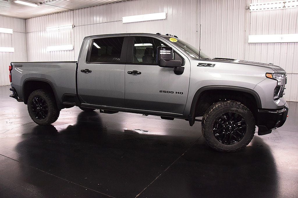 2026 Chevrolet Silverado 2500HD LT Z71