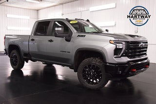 2026 Chevrolet Silverado 2500HD LT Z71