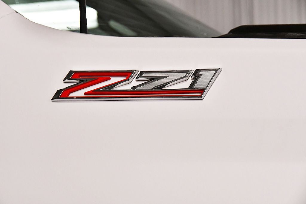 2022 Chevrolet Silverado 2500HD Work Truck Z71