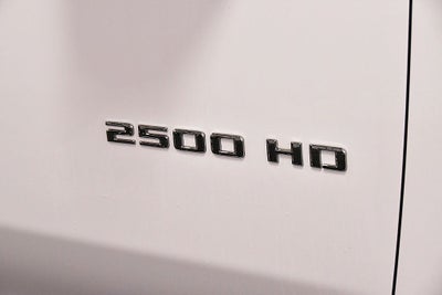 2022 Chevrolet Silverado 2500HD Work Truck Z71