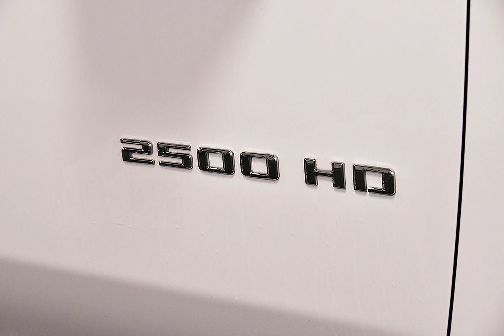2022 Chevrolet Silverado 2500HD Work Truck Z71