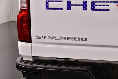 2022 Chevrolet Silverado 2500HD Work Truck Z71