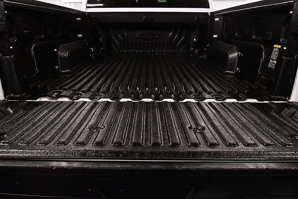 2022 Chevrolet Silverado 2500HD Work Truck Z71