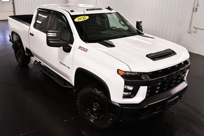 2022 Chevrolet Silverado 2500HD Work Truck Z71