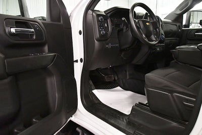 2022 Chevrolet Silverado 2500HD Work Truck Z71