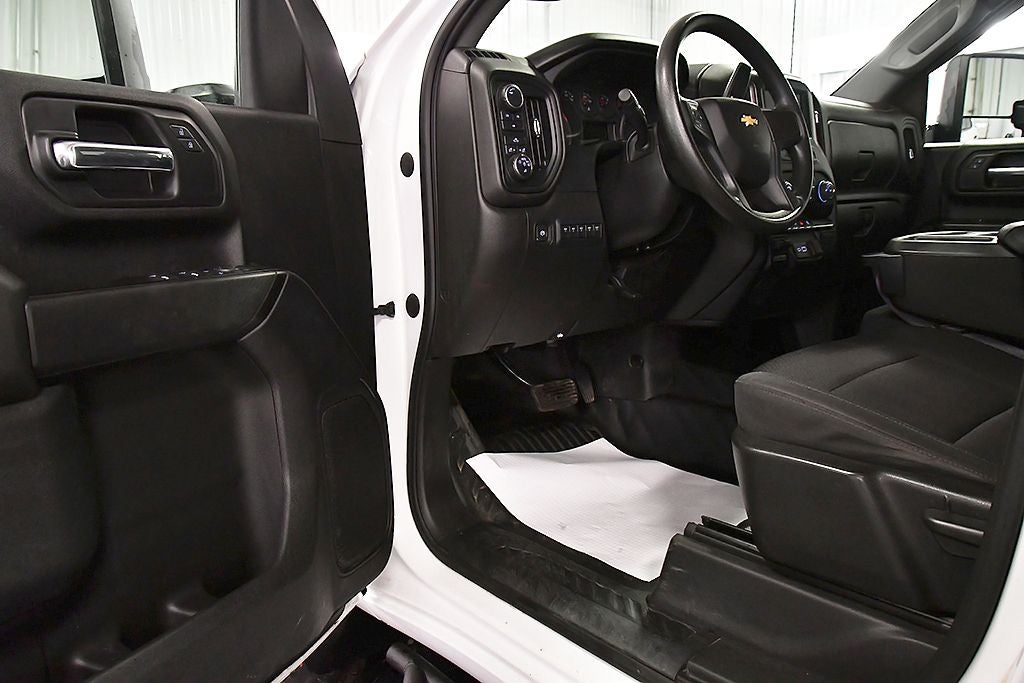 2022 Chevrolet Silverado 2500HD Work Truck Z71