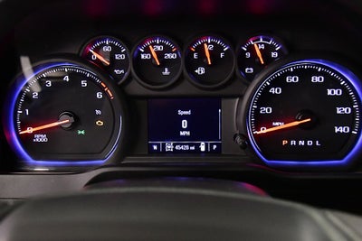 2022 Chevrolet Silverado 2500HD Work Truck Z71