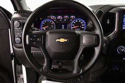 2022 Chevrolet Silverado 2500HD Work Truck Z71