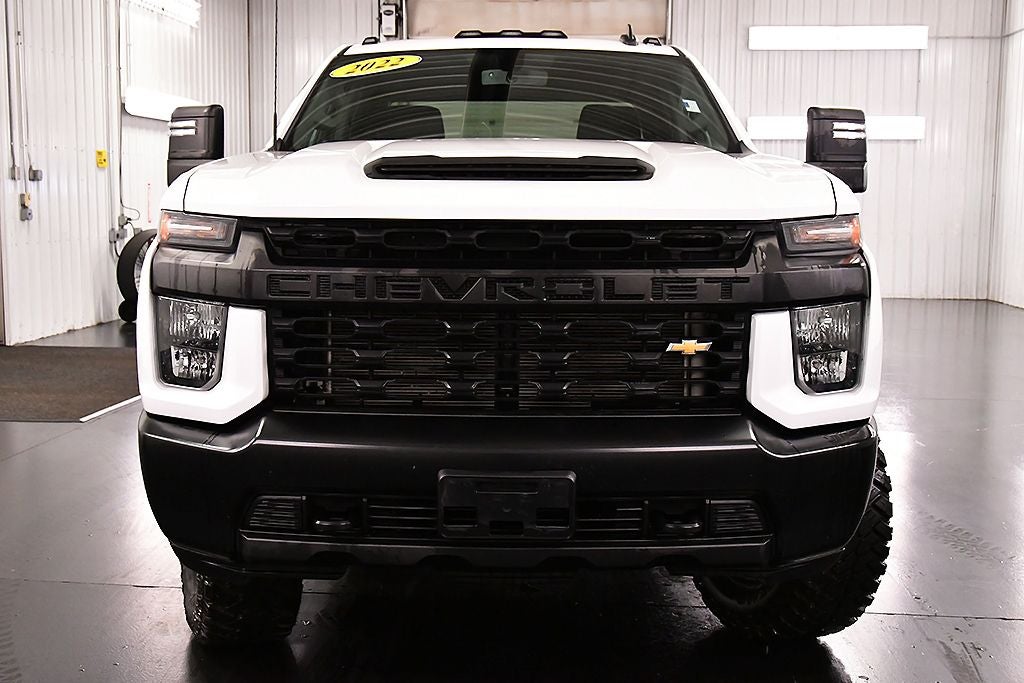 2022 Chevrolet Silverado 2500HD Work Truck Z71