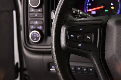 2022 Chevrolet Silverado 2500HD Work Truck Z71
