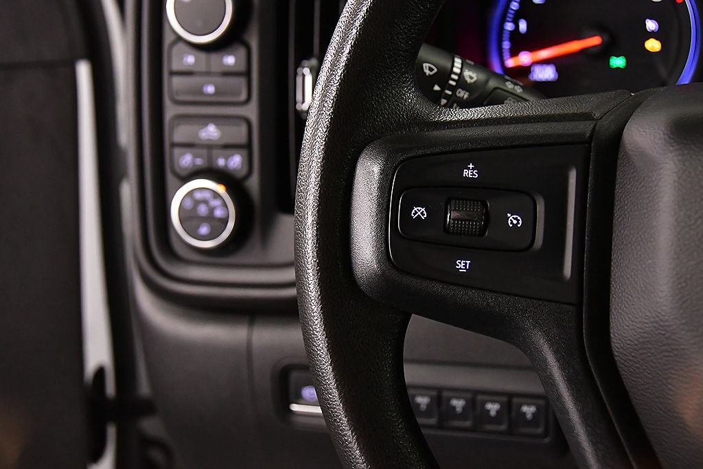 2022 Chevrolet Silverado 2500HD Work Truck Z71