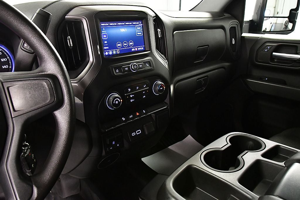2022 Chevrolet Silverado 2500HD Work Truck Z71